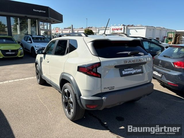 Fahrzeugabbildung Dacia Duster Extreme+ Hybrid 140 Kamera/PDC/GJR/Winter