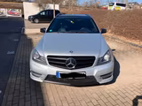 Mercedes-Benz C 250 CDI  T AMG Sportpaket Autom. AVANTGARDE - Mercedes-Benz C 250: Sport