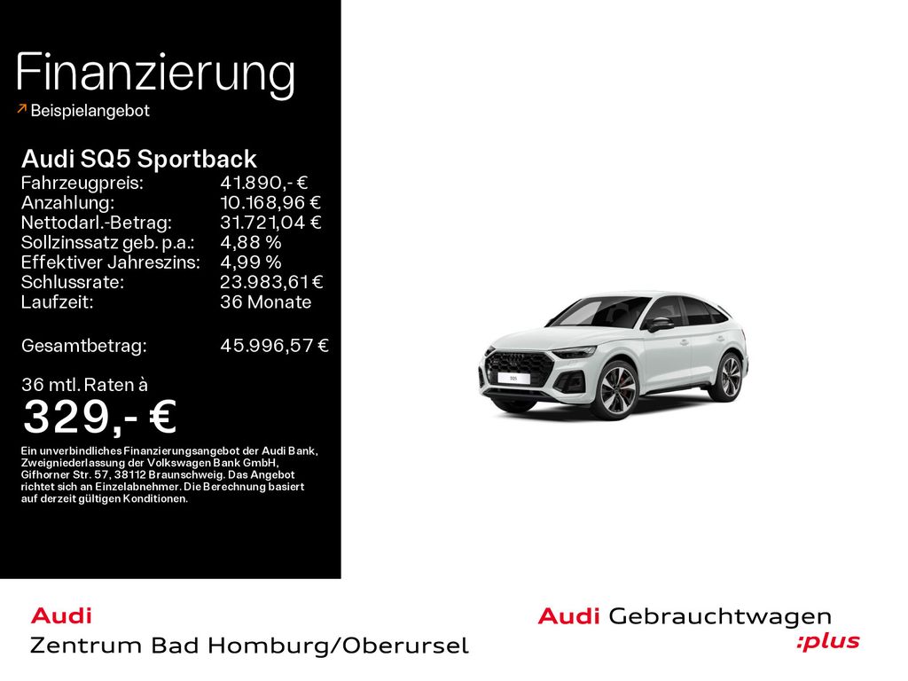 Audi SQ5