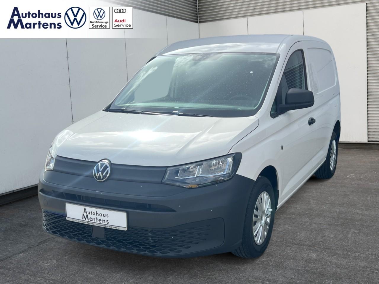 Volkswagen Caddy Cargo 2,0 l TDI AHV Kamera Klima Klima
