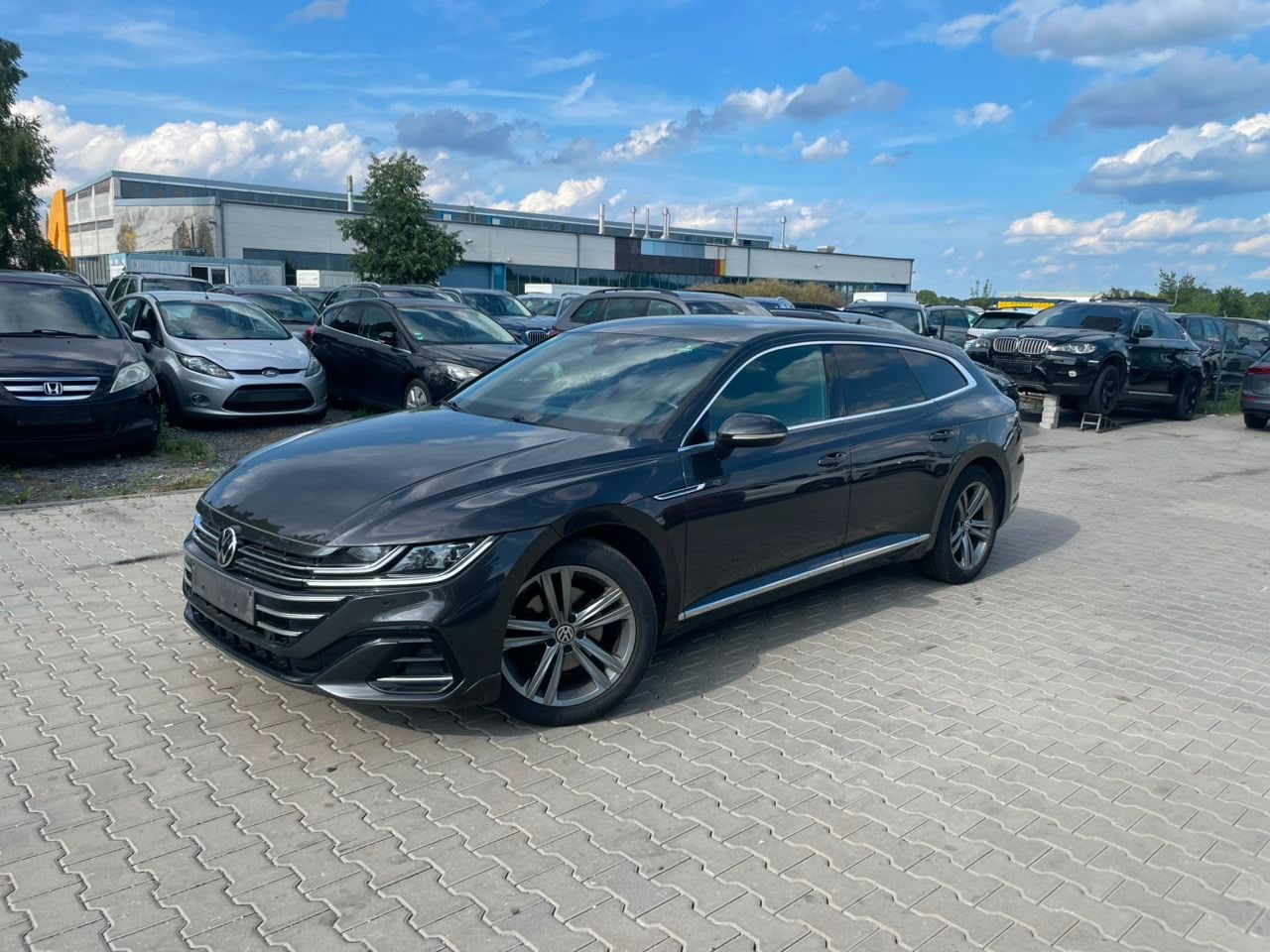 Volkswagen Volkswagen Arteon Shooting Brake R-Line