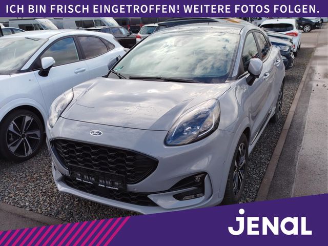 Ford Puma Hybrid ST-Line X Winter, Navi, Panoramadach