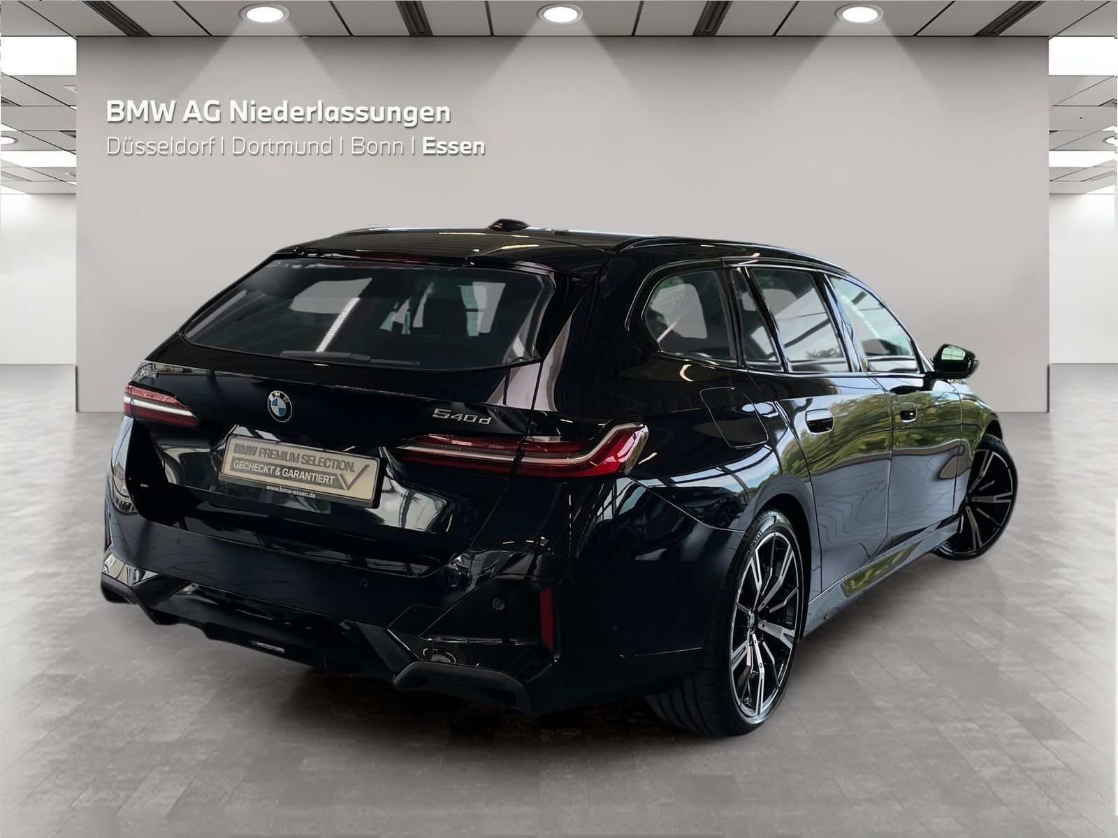 BMW 540 - Bild 4