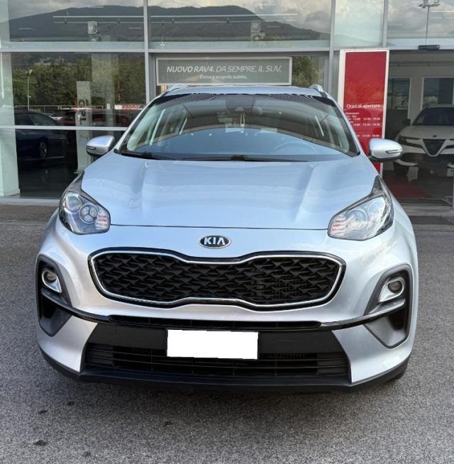 Image of Kia Sportage