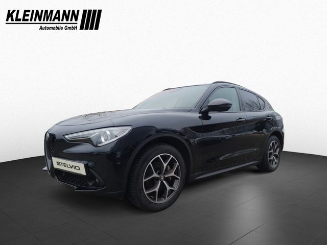 Alfa Romeo Stelvio B-Tech 2.2 TD (190PS) AT8-Q4 *SD*AHK*NAV