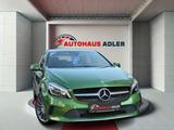 Mercedes-Benz A 250 4Matic Urban*2HD*AUTO*LED*AHK*NAV*NIGHT*SH - gebrauchte Mercedes-Benz A-Klasse aus dem Jahr 2017