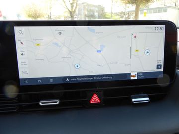 Hyundai IONIQ 5 63 kWh, Wärmepumpe, Navi, Rückfahrkamera