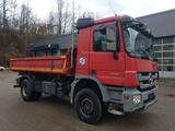Mercedes-Benz 1836 Actros, erst 237Tkm,1.Hd, D-Fzg. - Mercedes-Benz Actros 1836