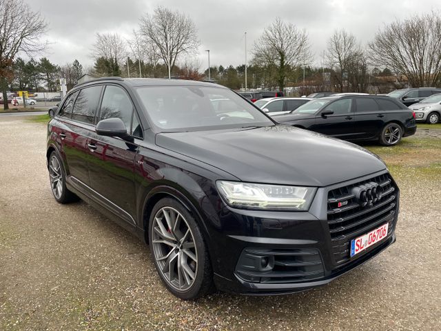 Audi SQ7 4.0 TDI quattro 7-sitze full Ausstattung