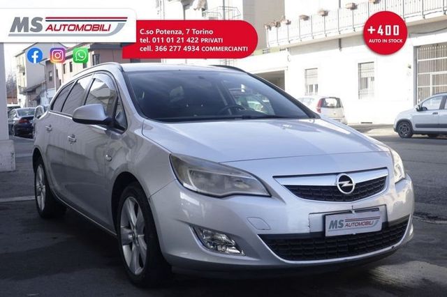 Opel Astra Opel Astra 1.4 T 140CV Sports Tourer 