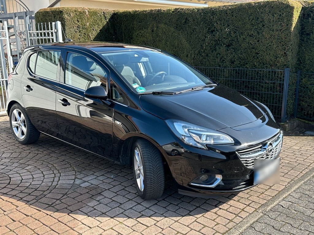 Image of Opel Corsa