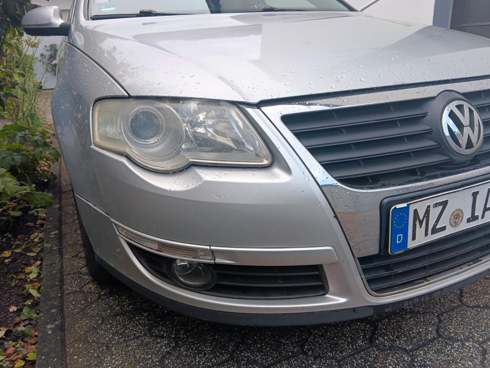 Volkswagen Passat 2006 — photo 12