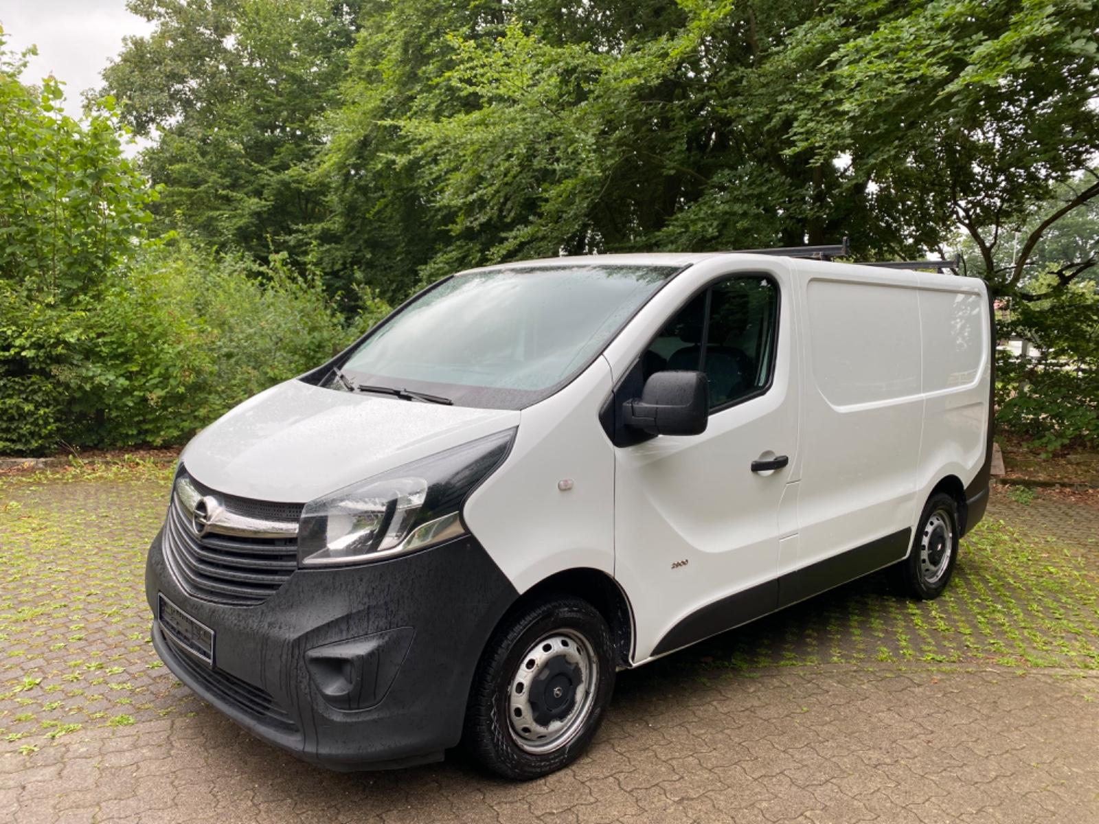 Opel Vivaro B Kasten/Kombi Kasten L1H1  2,9t//TÜV NEU