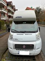 Pössl 2WIN Vario/4 Schlafplätze/157PS/ 27500€ - Kastenwagen 4 Schlafplätze