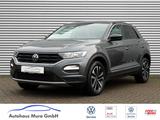 Volkswagen T-ROC United 1.5TSI AHK NAVI PDC SHZ LM17 - Volkswagen T-Roc in Braunschweig