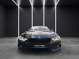 BMW 420 d *GRAN COUPE*SH*MEMORY*HEAD UP*AHK* - BMW 420 mit Anhängerkupplung