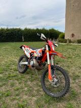 KTM 300 EXC Sixdays - KTM ENDURO 300