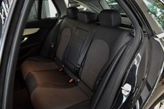 MERCEDES-BENZ C 200 T~Navi~9G-Automatik~Standhzg~LED~Teilleder