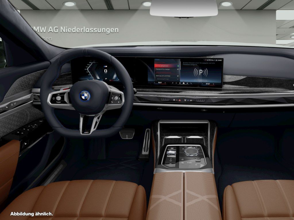 BMW i7 - Bild 5