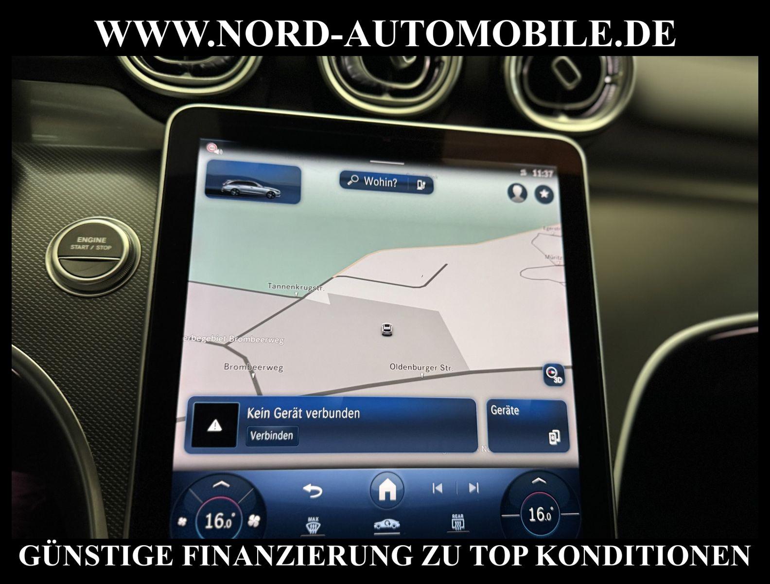 Mercedes-Benz C-Class de T 4Matic Avantgarde *Distro+*AHK*Memory, миниатюра 27