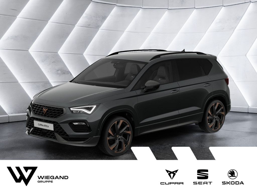 Cupra Ateca 2.0 TSI VZ 4Drive NAVI AHK ACC LED 360°