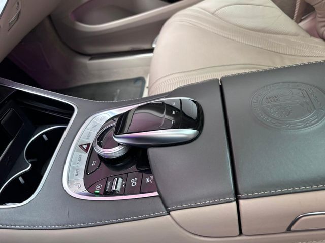 Mercedes-Benz S 63*AMG*Lim.*4Matic+*Lang*Keramik*Massage*Night
