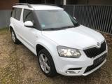 Skoda Yeti Joy 1.4 TSI*1.HAND*150PS*XENON*ALLRAD*NAVI - Skoda Yeti Gebrauchtwagen in Köln