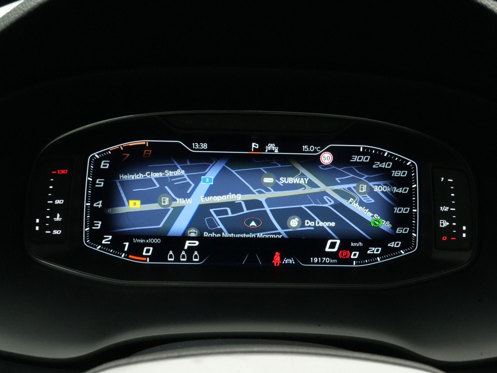 Cupra Ateca - Bild 13
