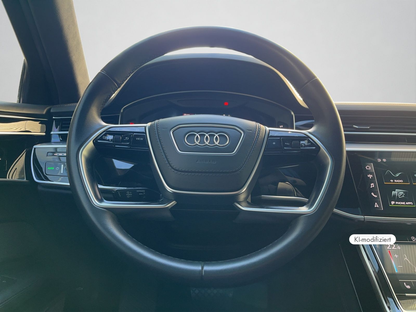 Audi A8 - Bild 10