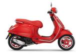 Vespa Primavera 125 RED Modelljahr 2025!!! - VESPA PRIMAVERA 125 RED