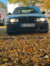 BMW 320D E46 - BMW 320 aus 2001: 320d