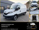 Iveco Daily 3.0L Kasten 35S180 Luftfederung  AHK 3,5t - Iveco 180