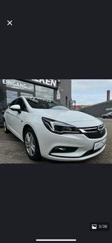 Opel Astra K - SITZHEIZUNG, LENKRADHEIZ, C... - Opel Astra mit Diesel-Antrieb: Kleinwagen
