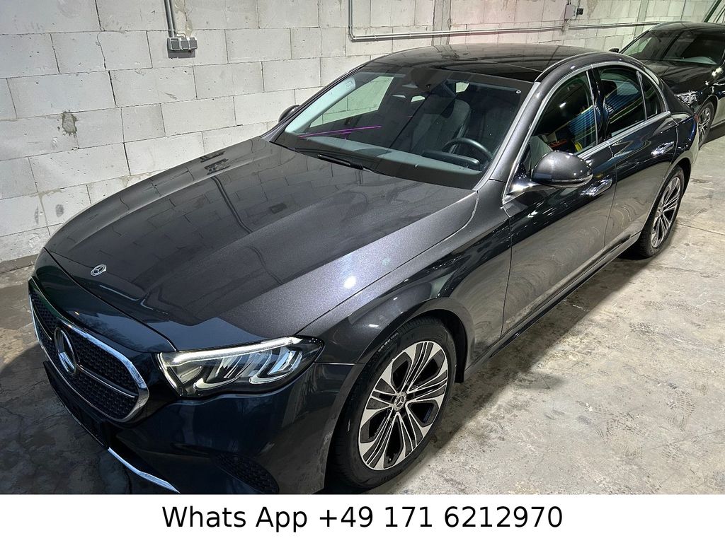 Mercedes-Benz E 200