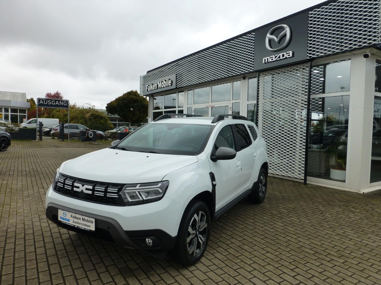 Dacia Duster II Journey *AHK, PDC, SITZHEIZUNG*