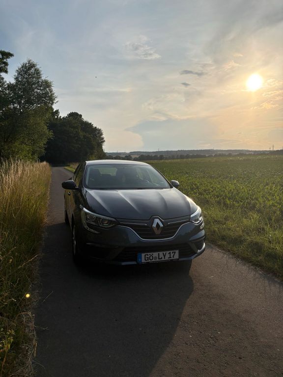 Image of Renault Megane