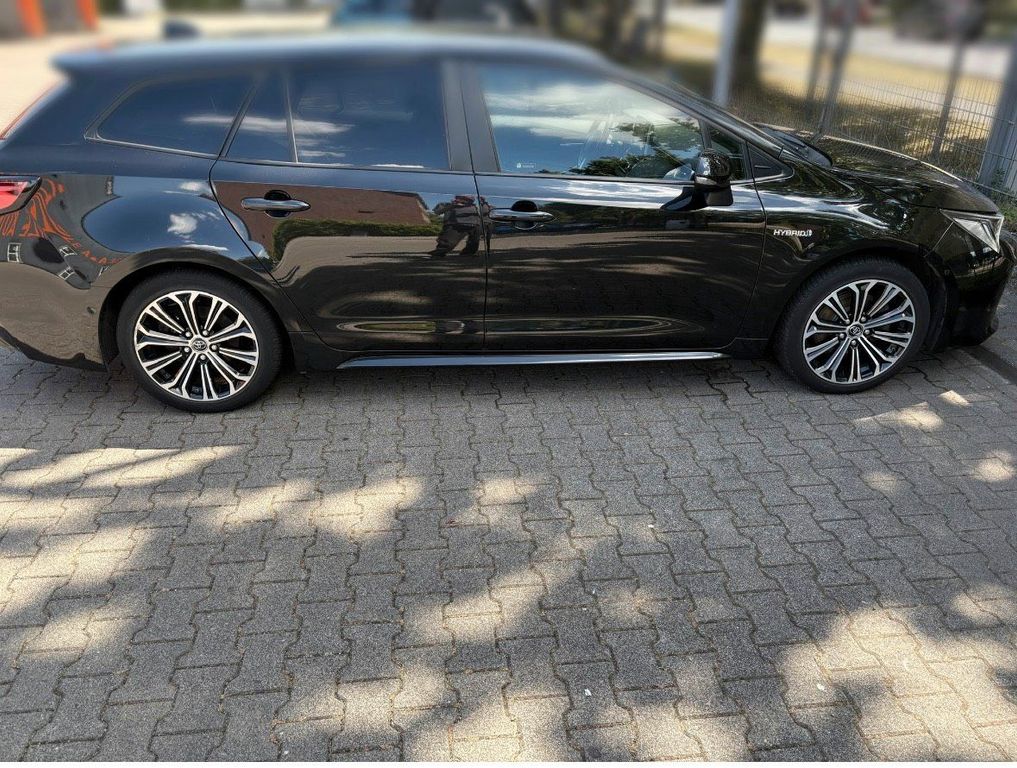 Image of Toyota Corolla