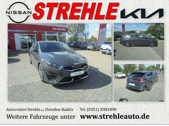 Kia ProCeed / pro cee d 1.5 T-GDI GT-Line DCT7 Techn