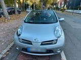 Nissan Micra Cabrio-Premium C+C, Liebhaber... - Nissan Micra Premium mit Benzin-Antrieb