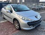 Peugeot 207 CC Cabrio-Coupe Sport - gebrauchte Peugeot 207 aus dem Jahr 2007