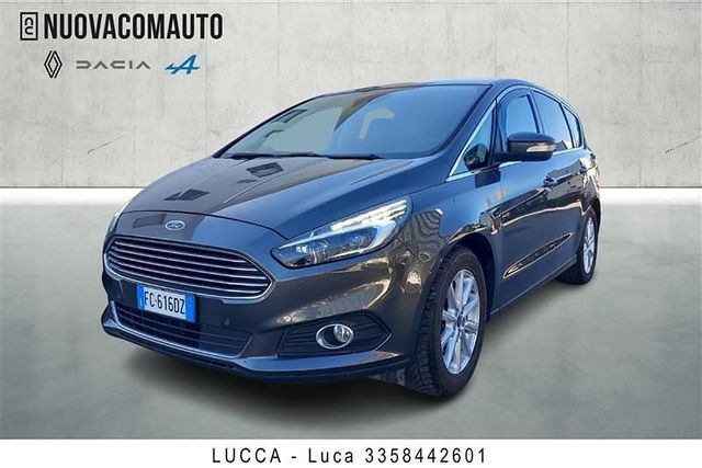 Ford S-Max 2.0 TDCi Titanium Powershift