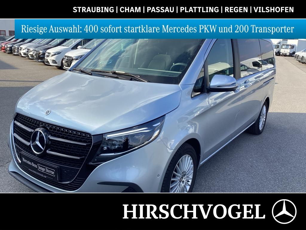 Mercedes-Benz V 220