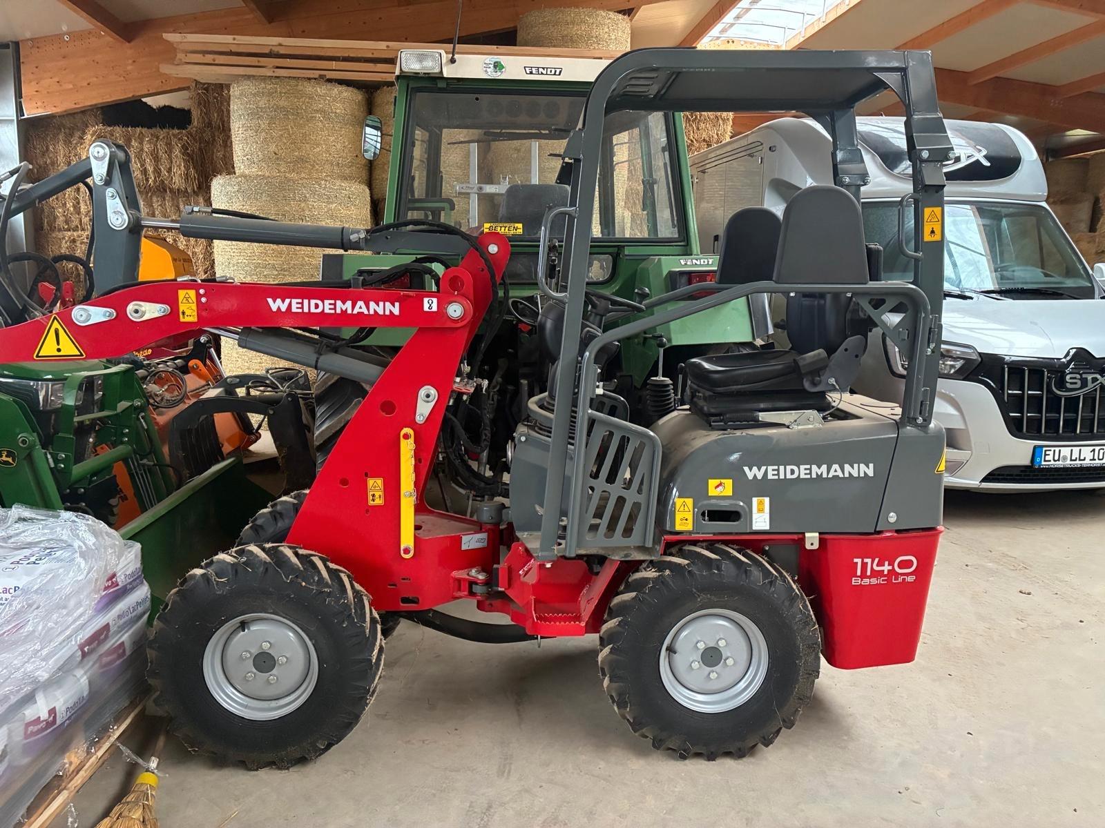 Weidemann 1140 Basic