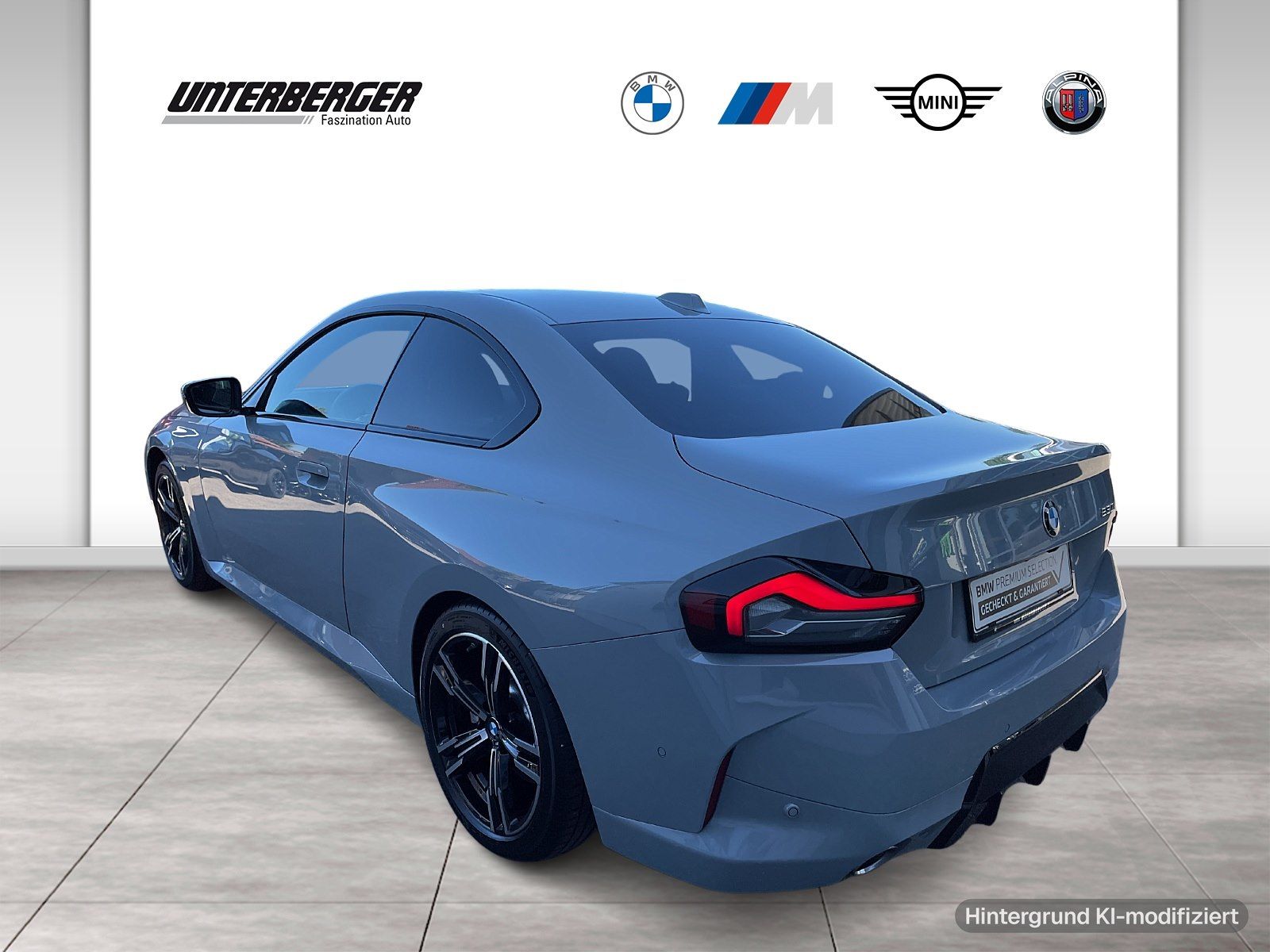 BMW 230i Coupé M Sportpaket-Premium Paket-Komfortzug foto 4