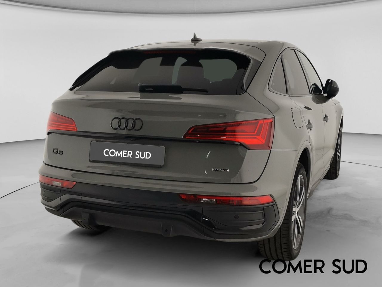 Audi AUDI Q5 I Sportback 2021 - Q5 Sportback 40 2.0 t imagem 3
