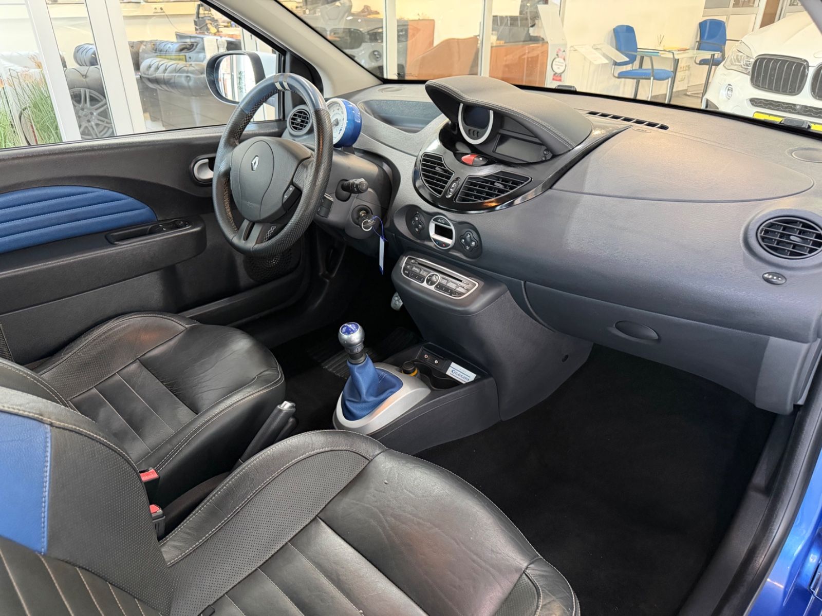 Fahrzeugabbildung Renault Twingo Gordini R.S.
