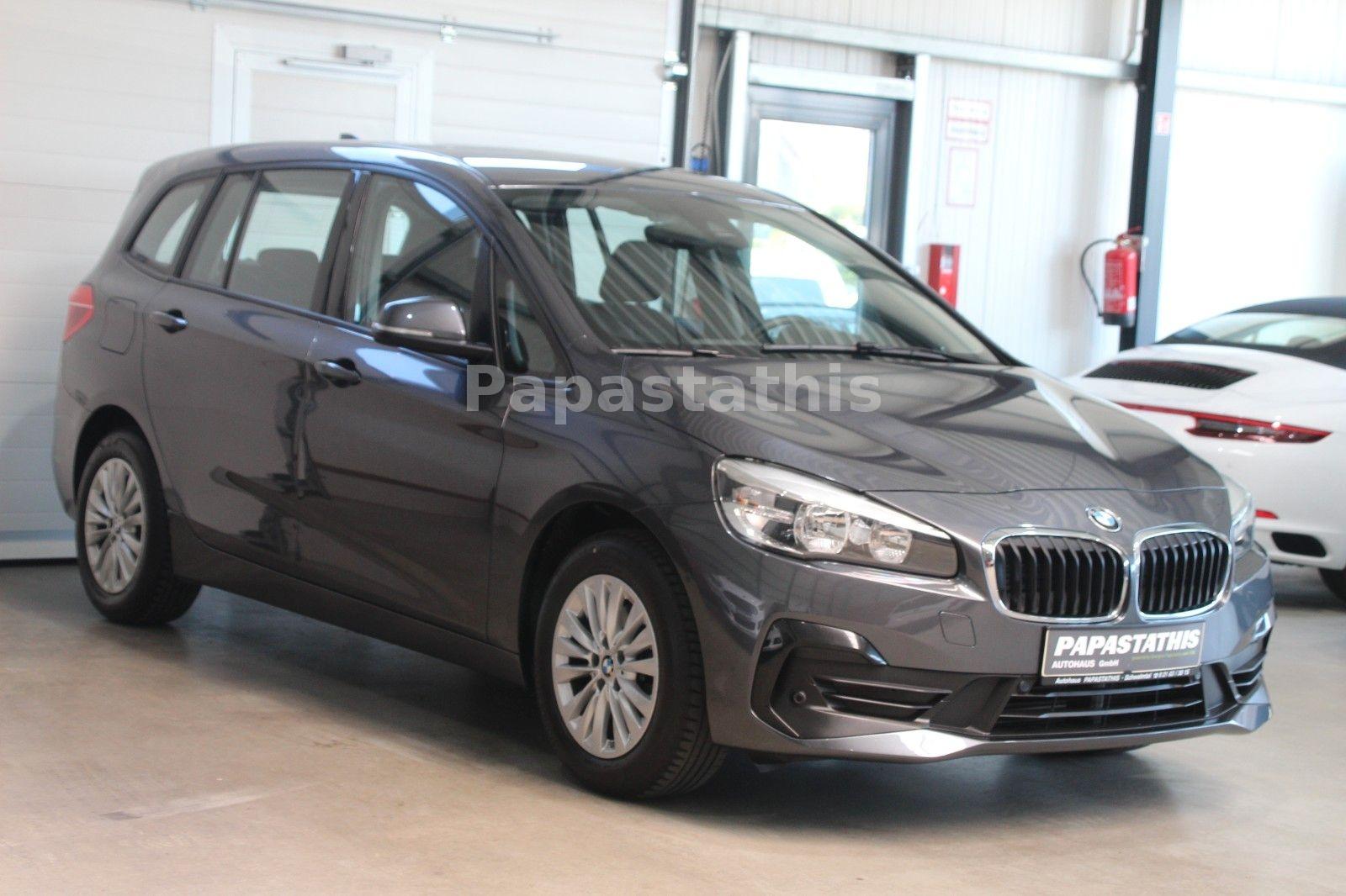 BMW 216 i Gran Tourer *LED*NAVI*PDC*TEMPO*SHZG*