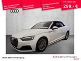 Audi A5 Cabrio 35 TFSI S-tr. *Navi*virt.Cockpit* - AUDI A5 Leasingangebote für Privatpersonen