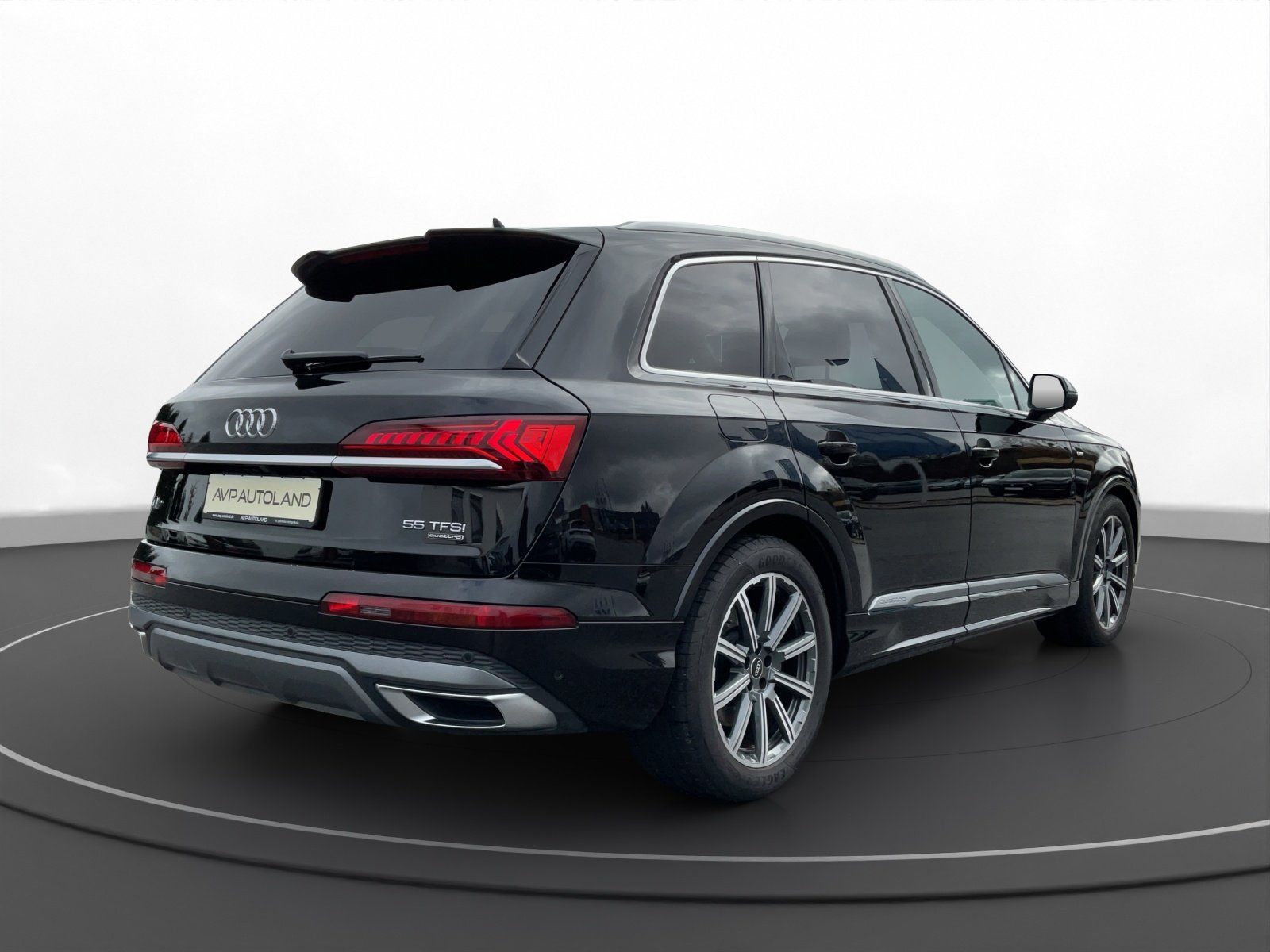 Audi Q7 - Bild 5
