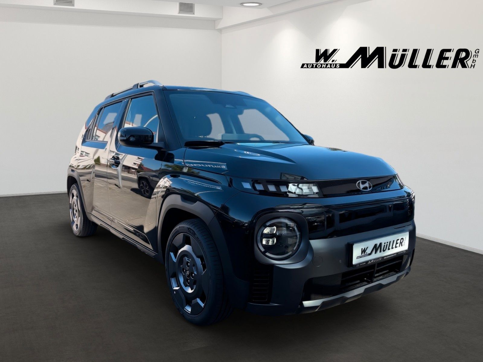 Fahrzeugabbildung Hyundai INSTER Cross
